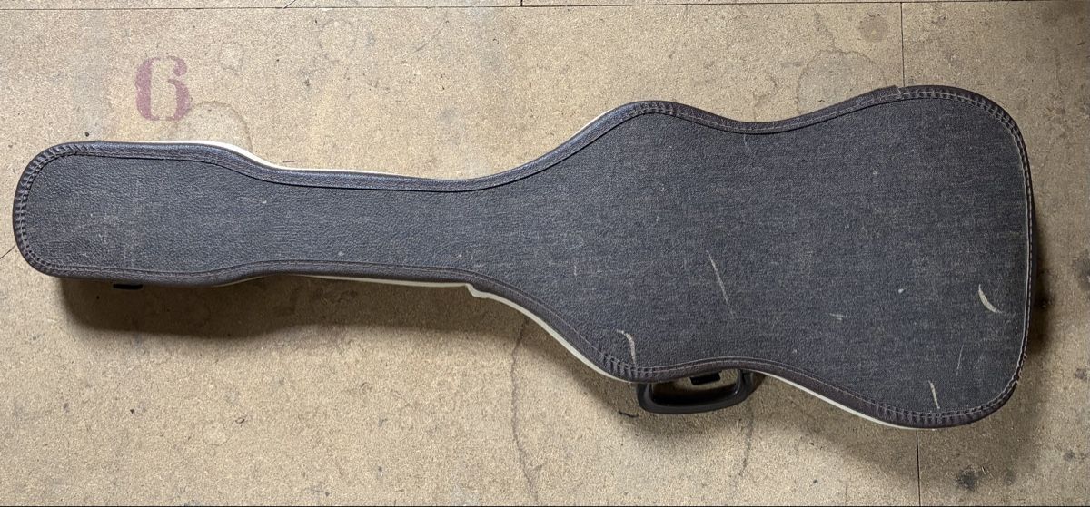 Strumenti musicali: 1965 Kay K-310 – Usato da Winterthur venduto da Rhodijn 7