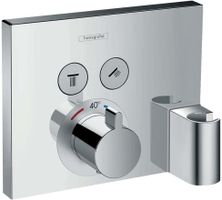 Hansgrohe ShowerSelect Thermostat chrom