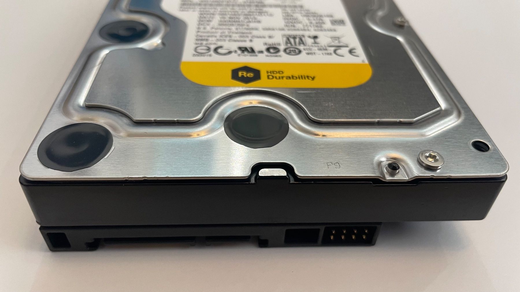 Western Digital Dischi rigidi: Disque dur 3.5" Western Digital 1TB – Usato da St-Cergue venduto da ybeuret 1