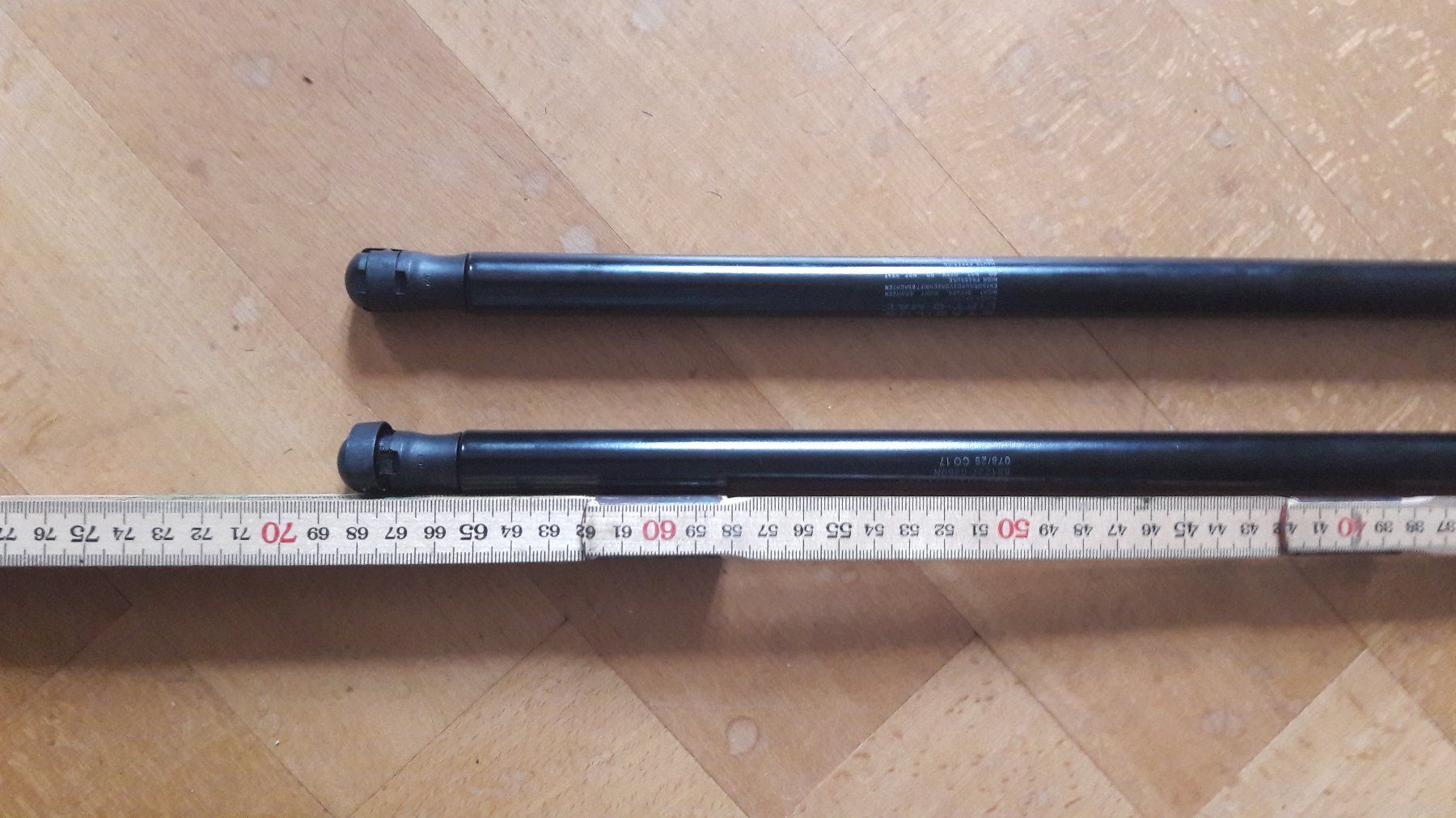 Sanitari: Stabilus 881227 x2 – Usato da Laufen venduto da Mann455 2