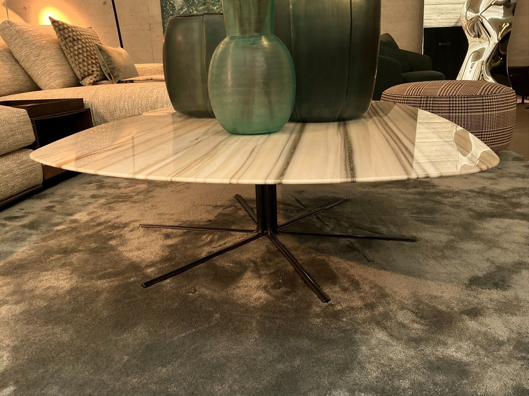 Minotti Tavoli: Rays Salontisch – Minotti – Nuovo (secondo la descrizione) da Fislisbach venduto da Talamona 2
