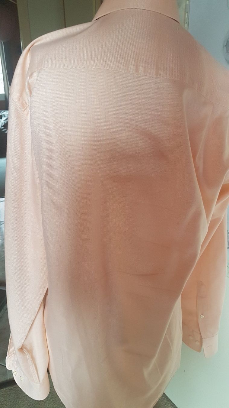 Hemden: Chemise taille 39 100% coton marque Yves Gérard – Gebraucht aus Villiers von san_jn5w 6