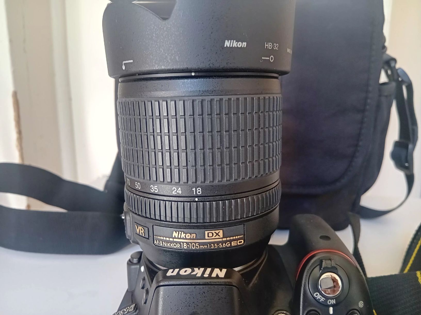Nikon Fotocamera: NIKON 5300D  – Usato da Lausanne venduto da tal_8ntx 8
