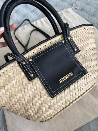 Jacquemus Korb Tasche 
