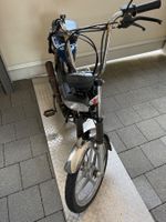 Pony gtx 521 aus erster Hand, 13239km mit Ausweis, Eingelöst