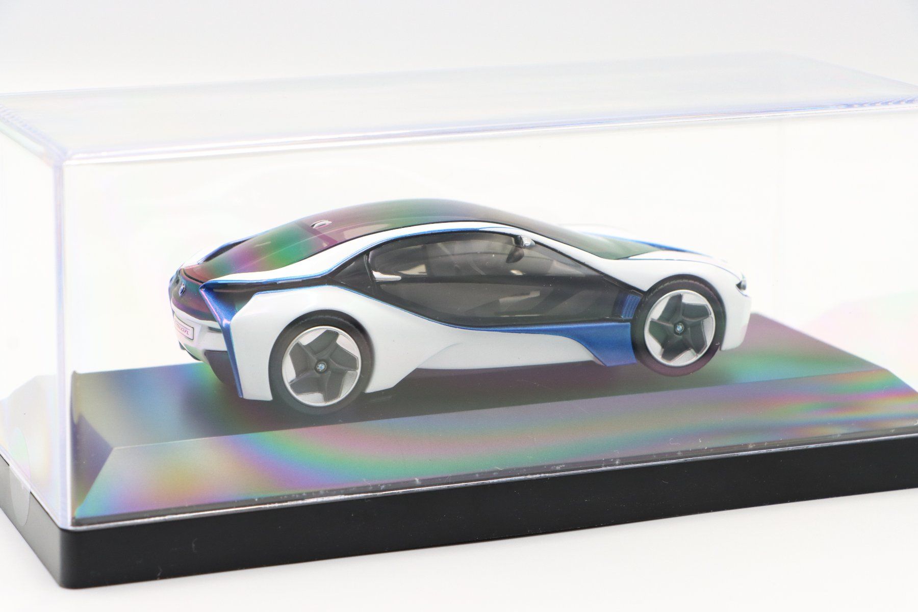 BMW Modellini d'auto: BMW Vision Efficient Dynamics 2011 1:43 Paragon – Nuovo e nell'imballaggio originale da Bühl b.Aarberg venduto da modelldiecast 7