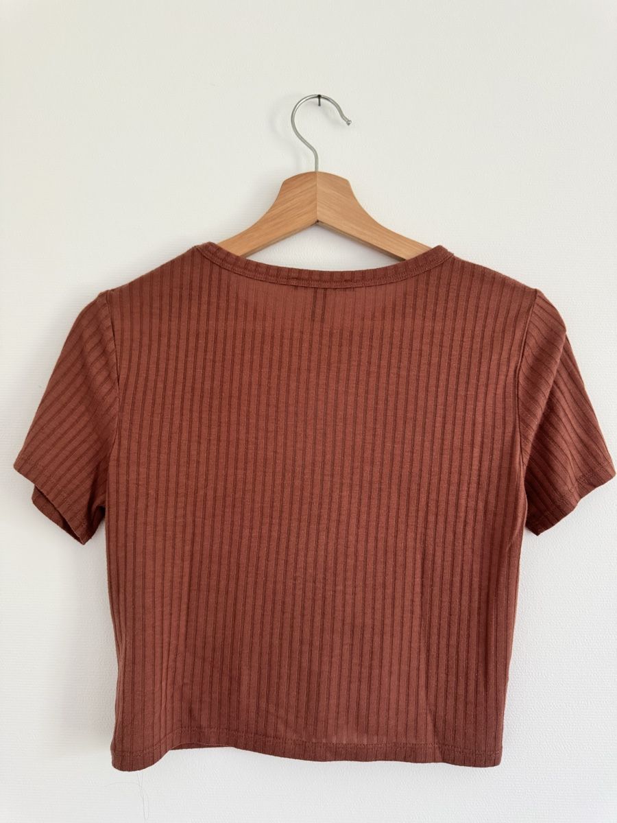 T-Shirts: Crop Top, Forever 21 – Gebraucht aus St. Gallen von nikolasbong 1