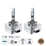 2x D1R 6000K Xenon Scheinwerfer Lampe