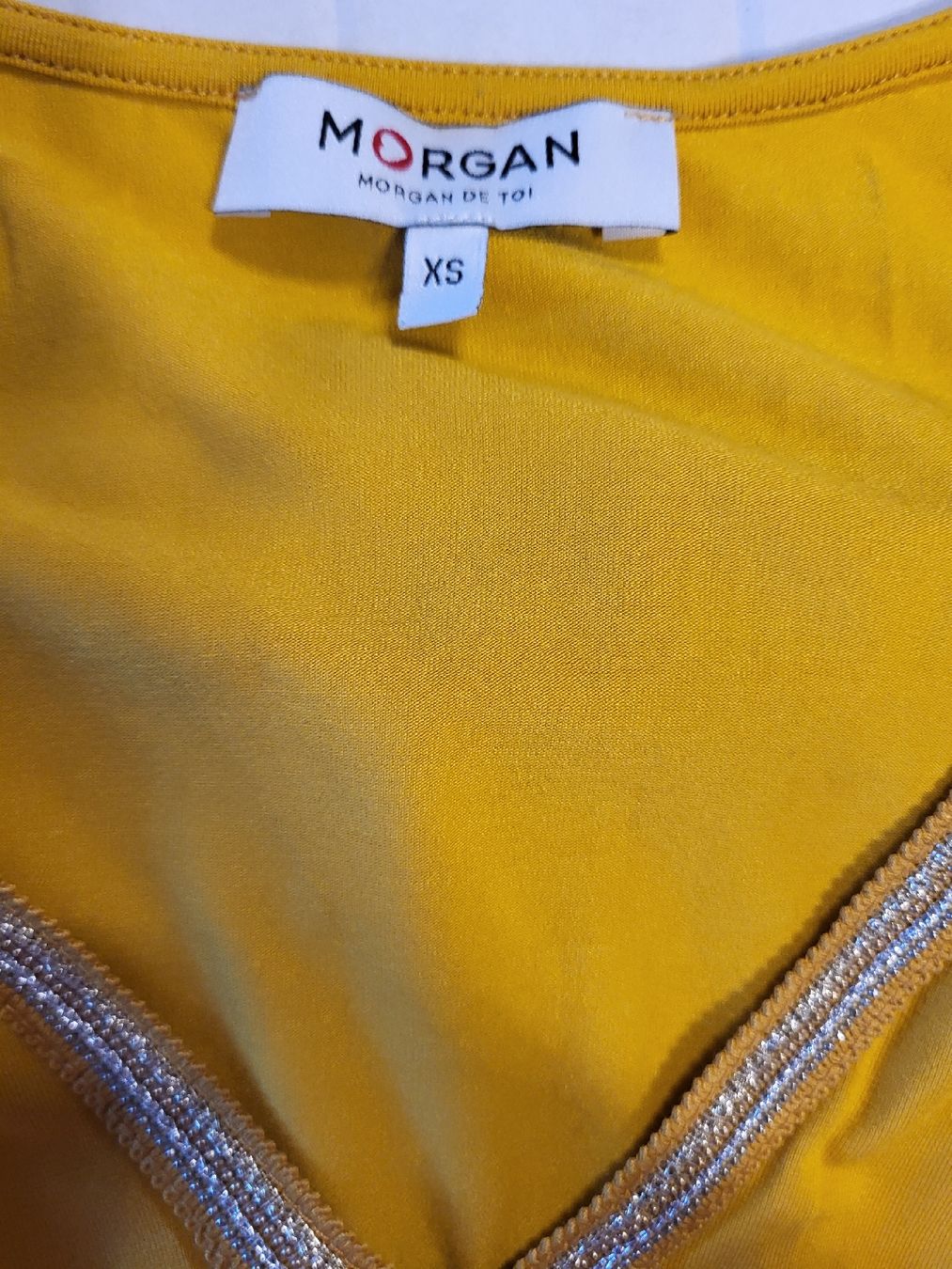Morgan T-shirt: T-shirt Morgan, Gr XS – Nuovo (secondo la descrizione) da Suhr venduto da lul_87gh 2