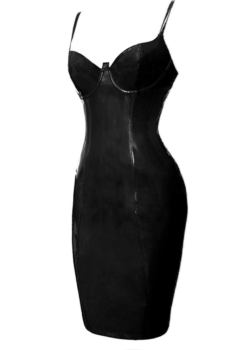 Vestiti: Sexy Lack Abendkleid – Nuovo e nell'imballaggio originale da Beinwil am See venduto da yourfetishworld 2