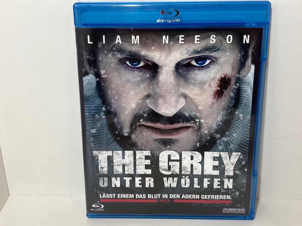 The Grey Unter Wölfen Blu Ray Kaufen Auf Ricardo