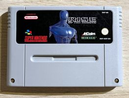 Rise of the Robots Super Nintendo SNES