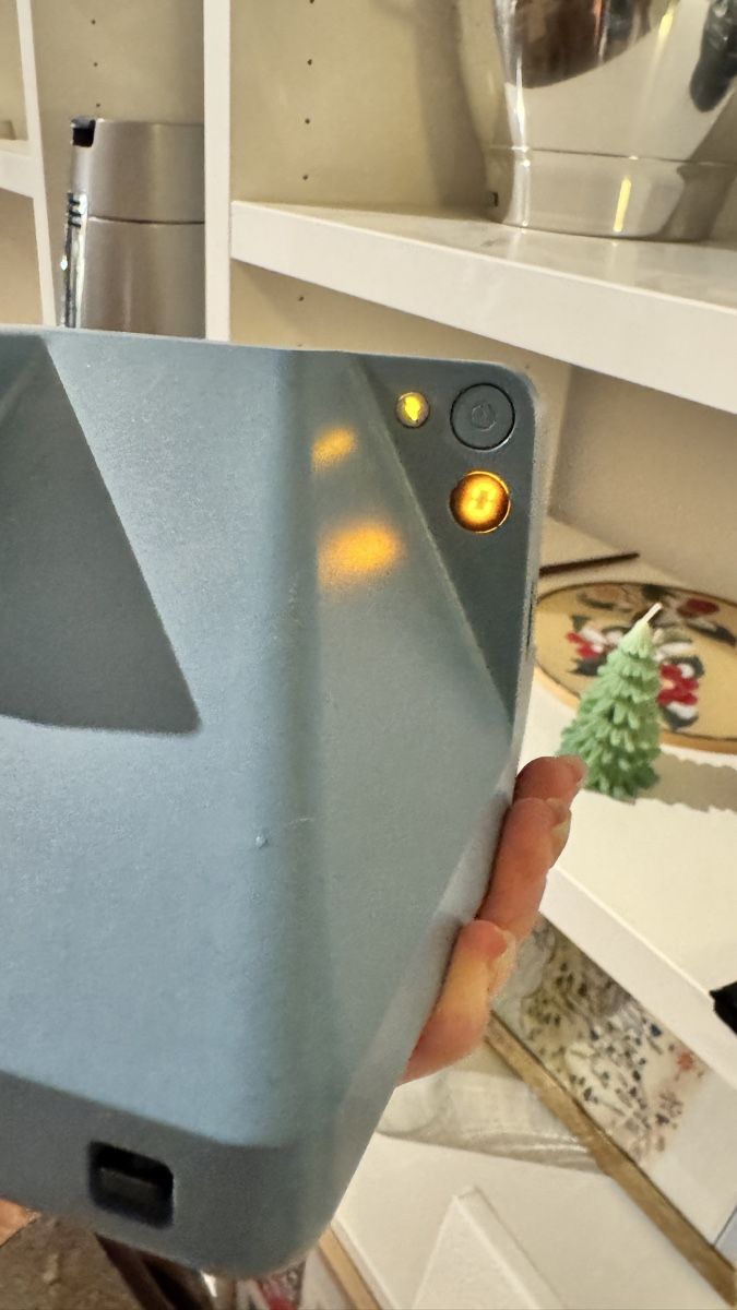 Polaroid Kamera: Polaroid Now+ camera dark blue good condition – Gebraucht aus Zürich von fan_xzf2 2