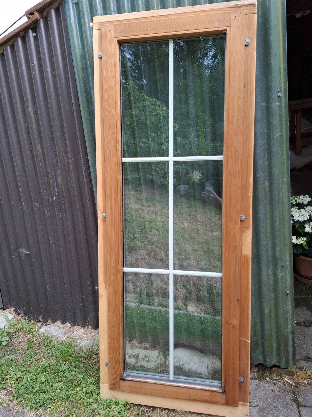 Finestre: Holzfenster mit Isolierverglasung – Usato da Bowil venduto da Yfazer 1