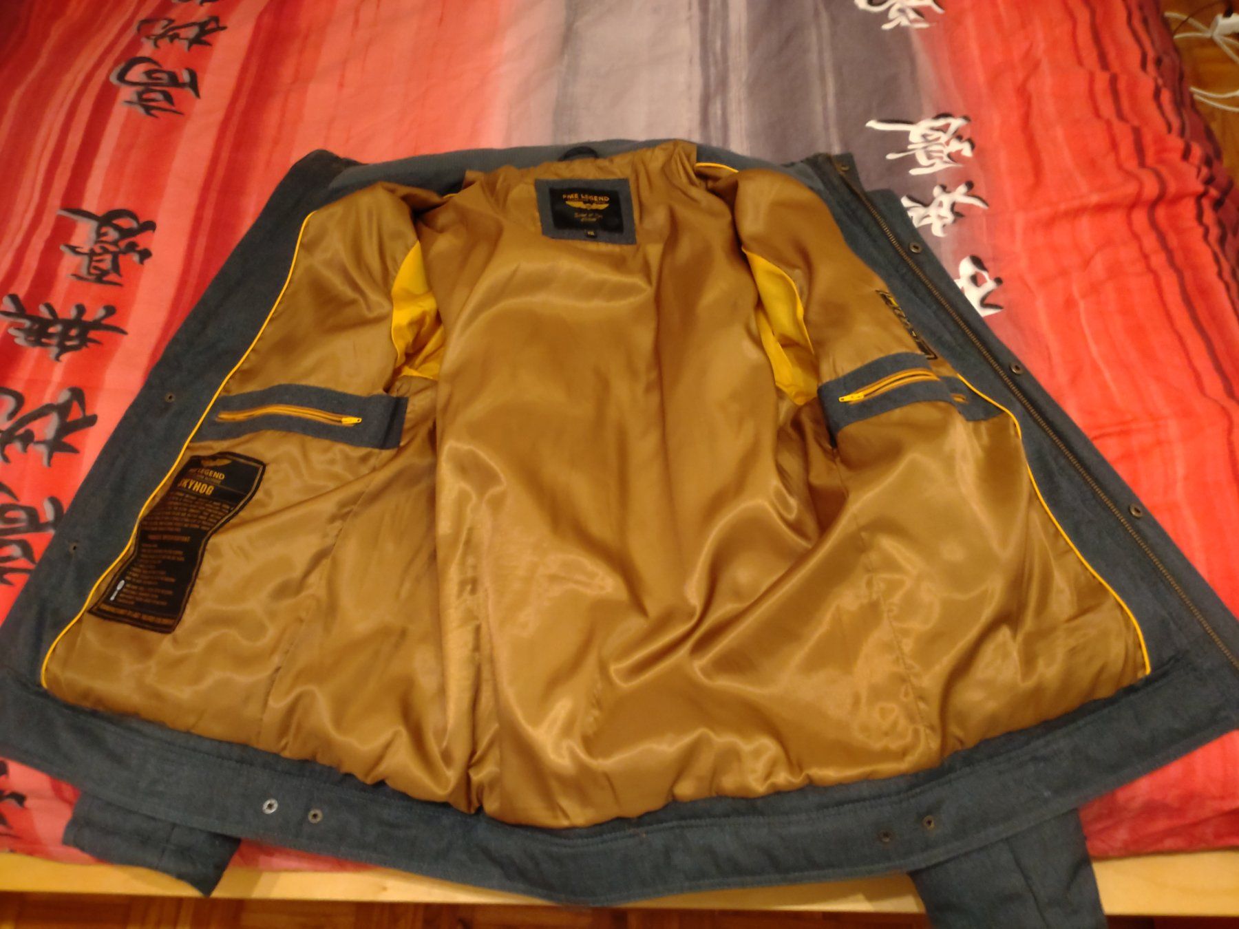 Vestes: Winterjacke – D'occasion à Jegenstorf par US73 3