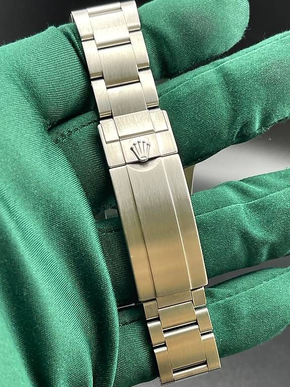 Rolex Orologi: Rolex Submariner Date 116610LN "Chromalight" 2017 Full Set – Usato da Lugano venduto da luganotopwatches 4