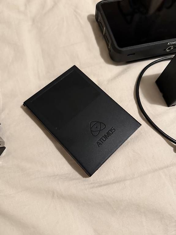Enregistreurs: Atomos Ninja V + SSD + Accessoires – D'occasion à Préverenges par lee_2wp6 4