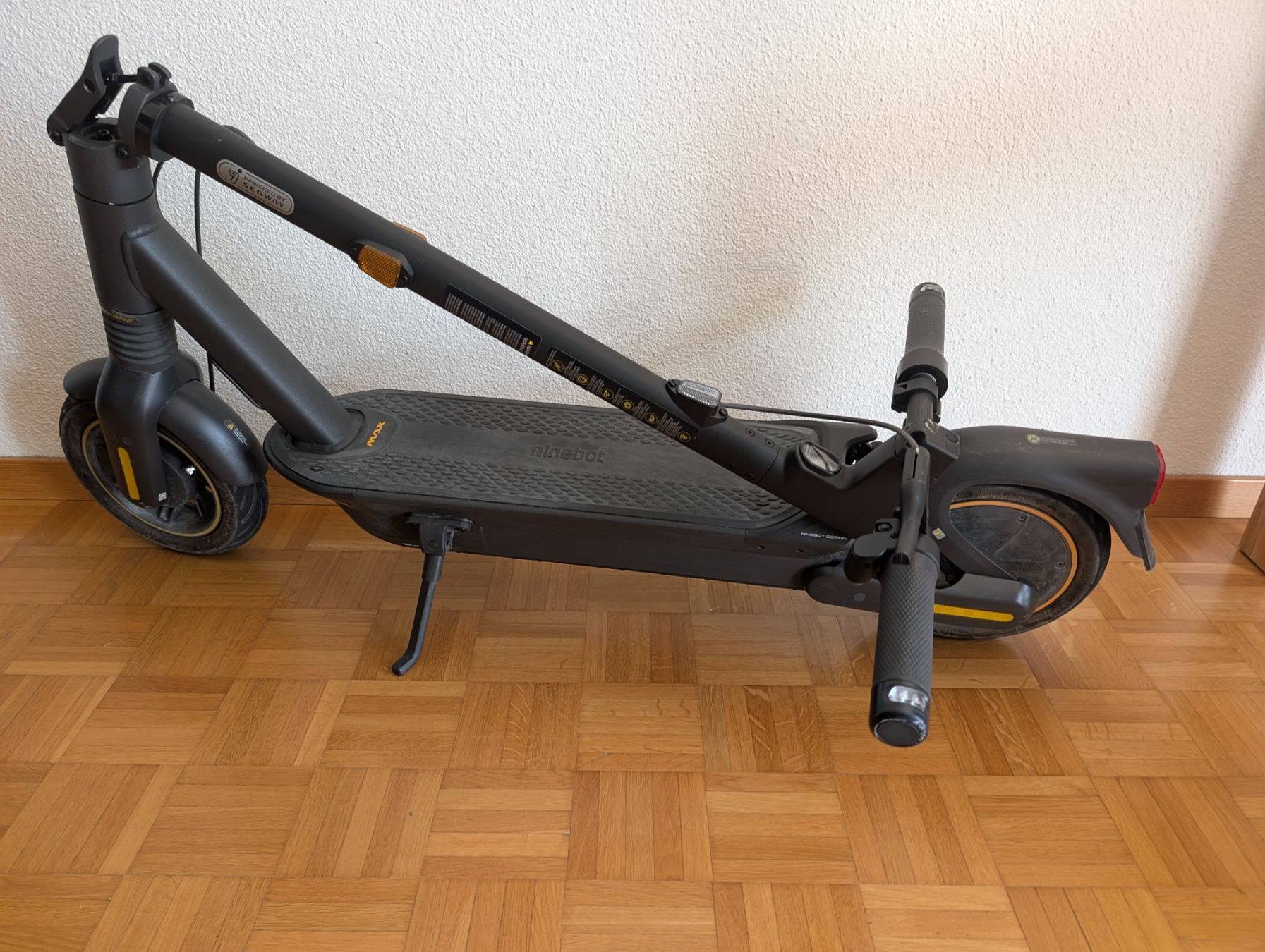 Scooters: Segway Ninebot MAX G2 D E-Scooter | gebraucht – Gebraucht aus Cham von aaron_pina 2