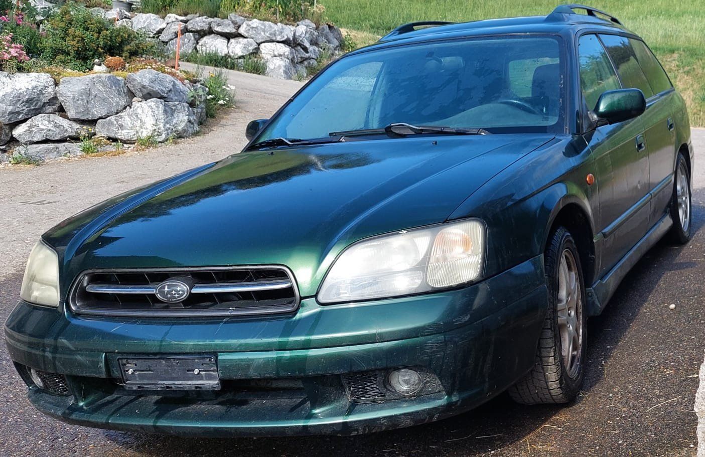 Subaru Automobili: Subaru Legacy – Usato da Au TG venduto da hanfbauer69