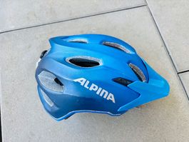 Velohelm: Alpina Carapax Jr. Flash