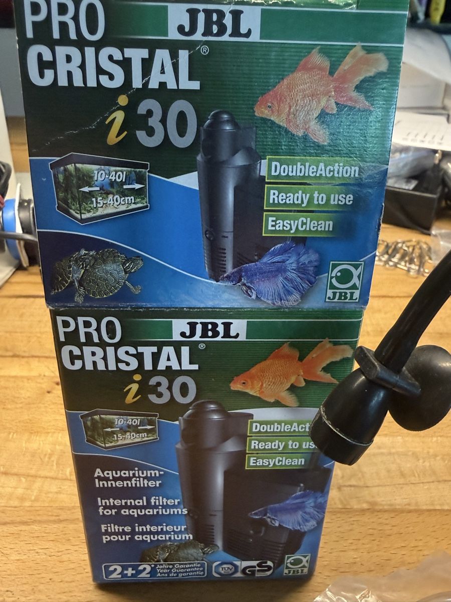 Aquarium: Mini Dennerle Cupe komplett  – D'occasion à Pfäffikon ZH par dan_xs7t 2