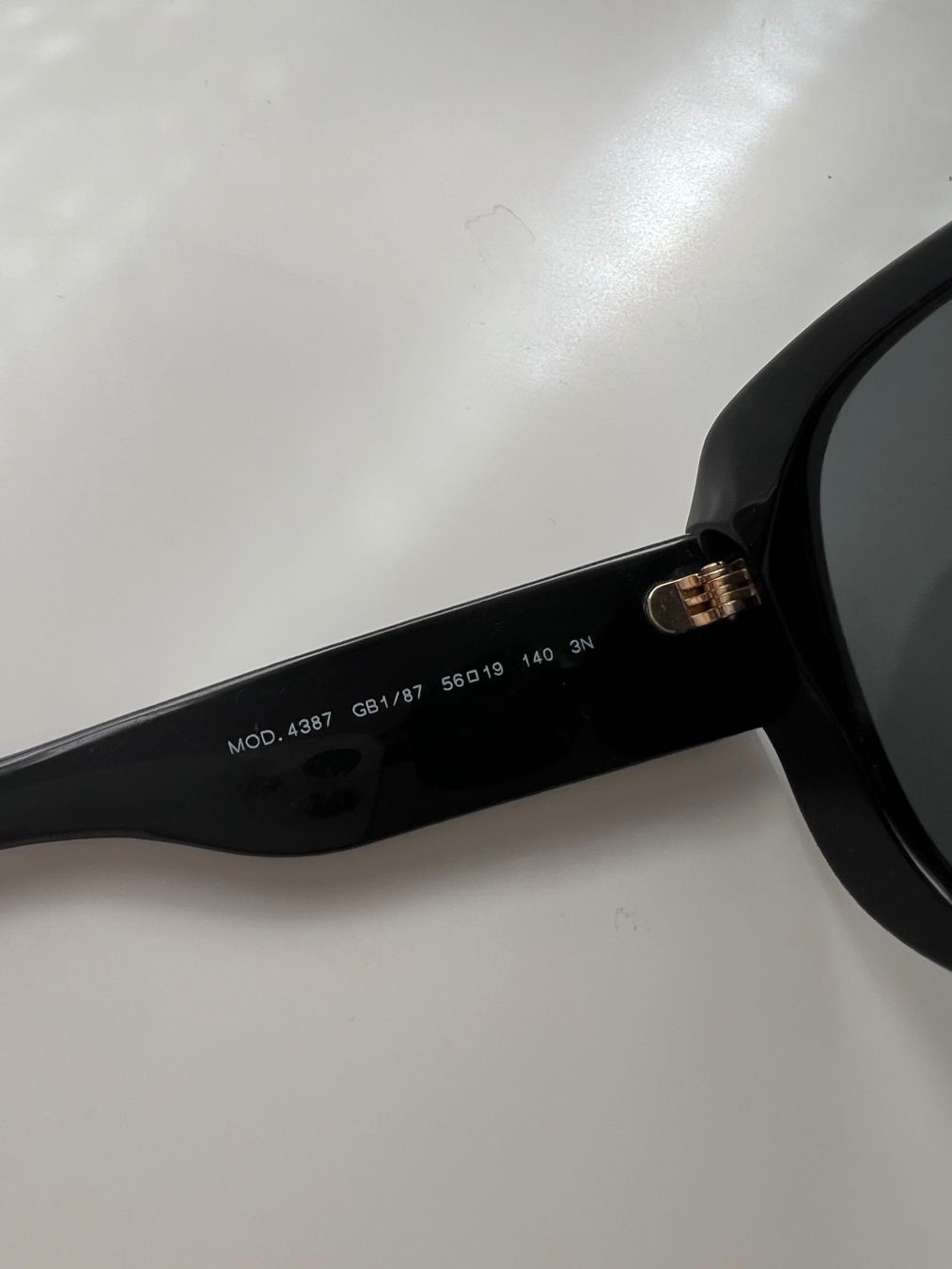 Versace Occhiali & Lenti: Versace Sonnenbrillen (sunglasses) – Nuovo e nell'imballaggio originale da Zürich venduto da beliasnyk 4