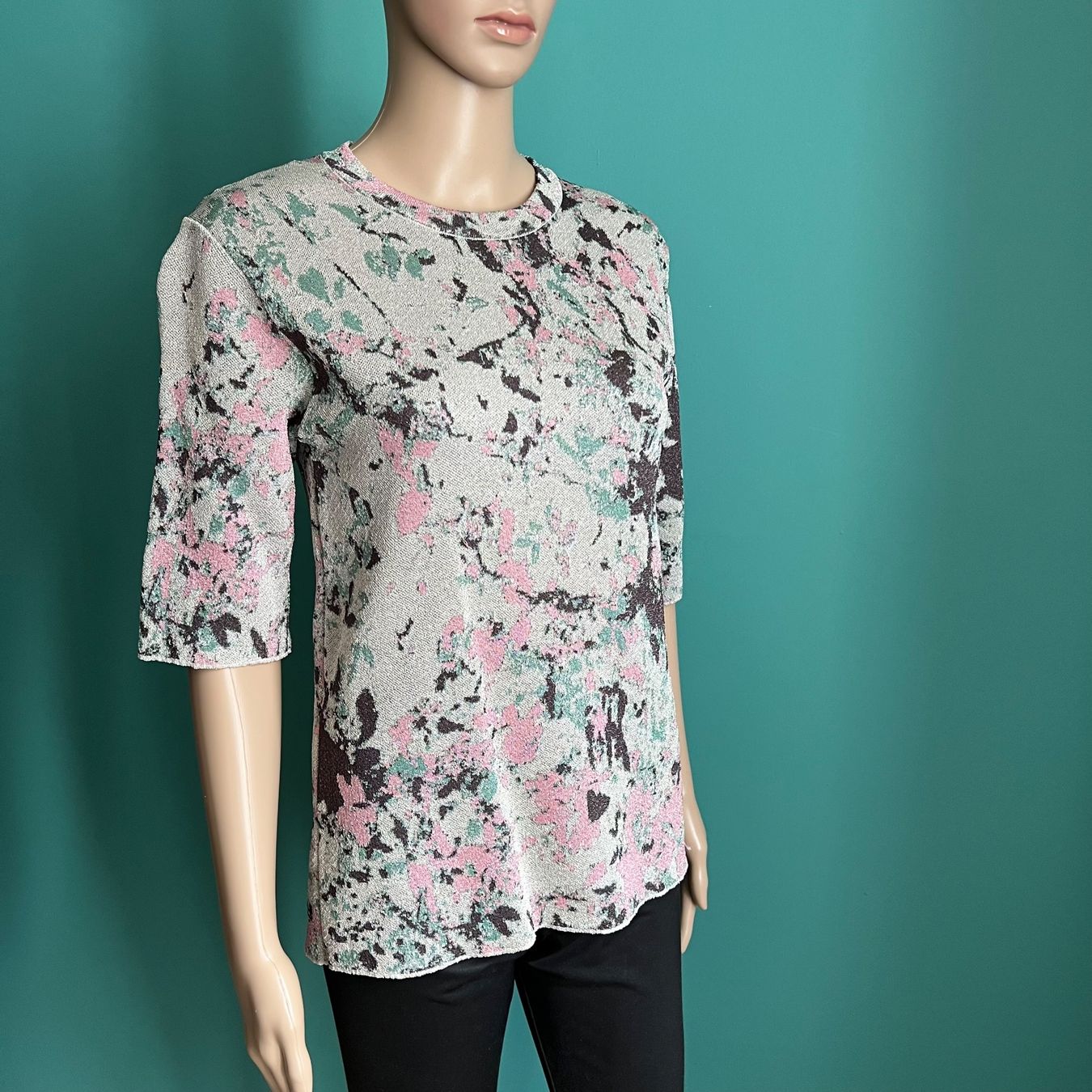 Missoni T-shirt: M MISSONI Shirt 💘 – Usato da Zürich venduto da ClosetQueen 5
