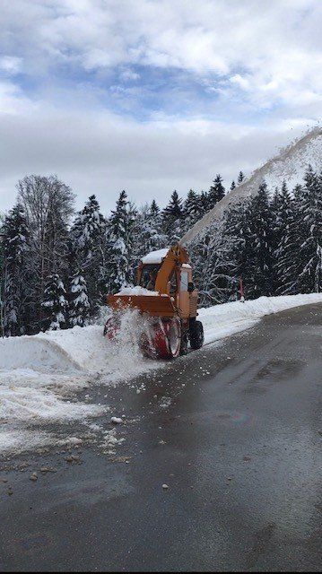 Rolba Tutte le macchine: Schneefräse Rolba r 200 – Usato da Schmidrüti venduto da gsiegf29 3