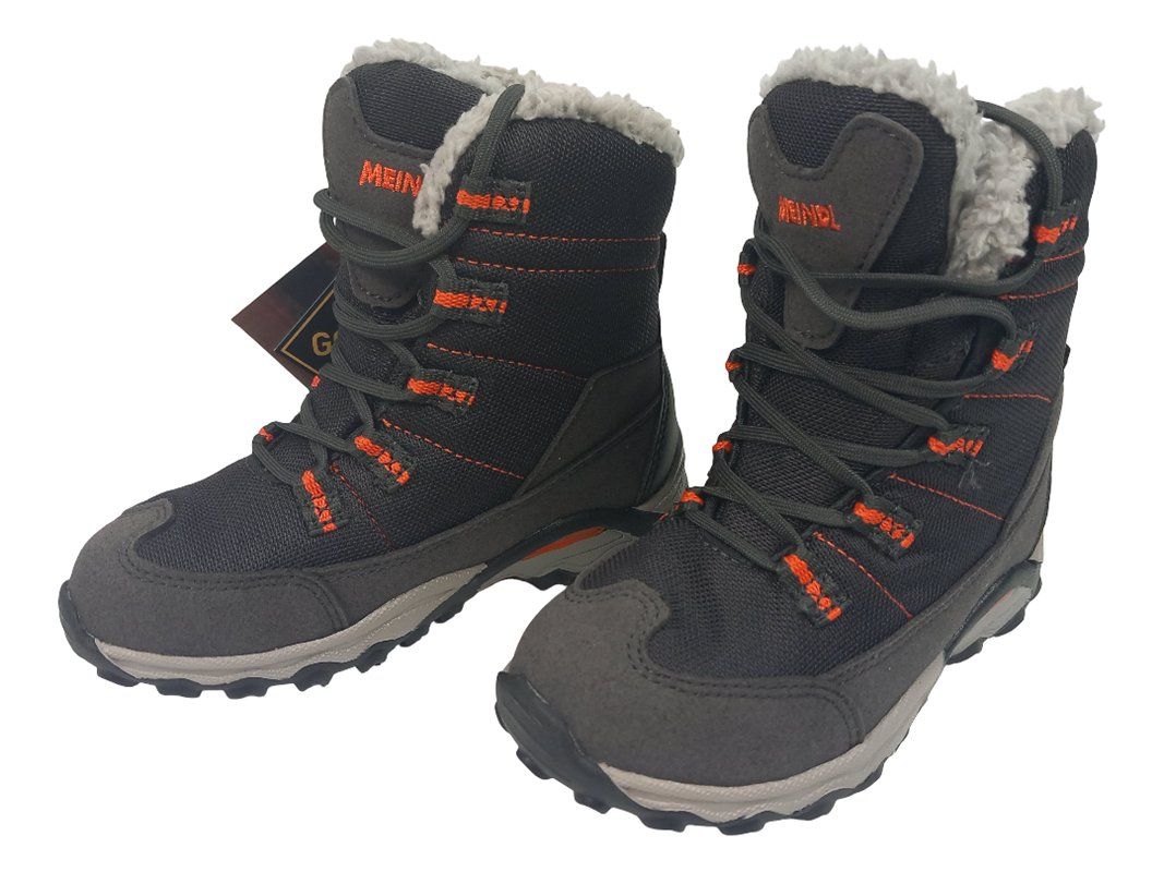 Meindl Scarpe per ragazzi: MEINDEL Kinder Pinto GTX Schuhe – Usato da Hünenberg venduto da Restwert_Zug 1