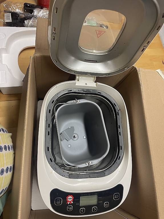 Elettrodomestici da cucina: Brotbackautomat von LANDI – Usato da Erlinsbach SO venduto da paula.s 2