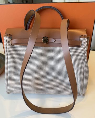 Hermes Herbag 31 Bag