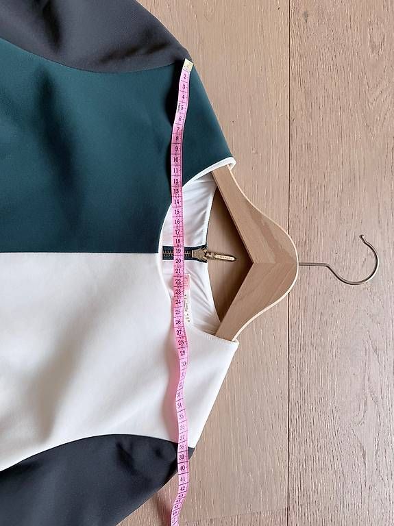 Ted Baker Kleider: TED Baker Minikleid - Grösse 2 / S – Gebraucht aus Meilen von iza_scz7 3