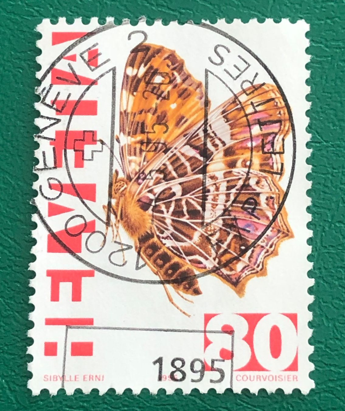 Tutti i francobolli: CH Briefmarken Vollstempel   – Usato da Aarau venduto da Billa007