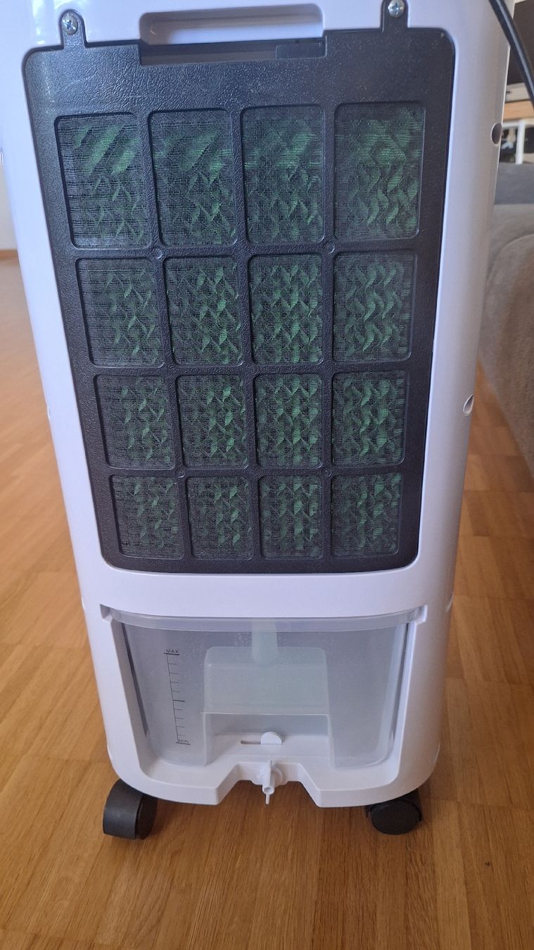Ventilateurs: Ventilator – D'occasion à Mumpf par SwissDi 2