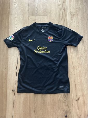 FC Barcelona 2011/12 Auswärtstrikot Xl Kinder