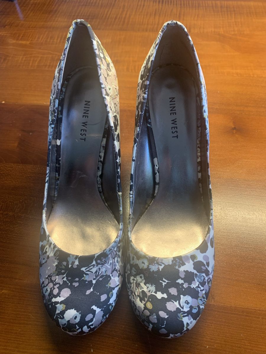 Scarpe da donna: Nine West Pumps zu verkaufen – Nuovo (secondo la descrizione) da Bern venduto da Tresor1952
