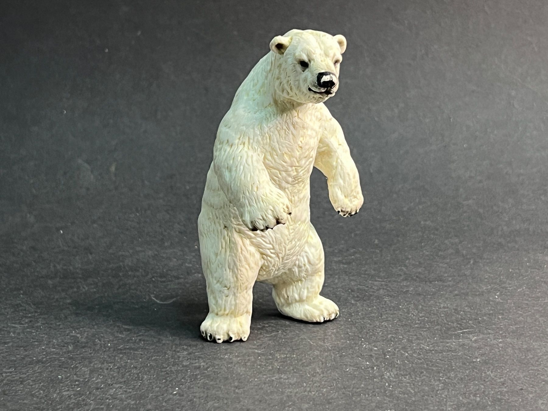 Schleich Statuette: Schleich Eisbär Eisbären Rarität – Usato da Ennetbaden venduto da mapa05 5