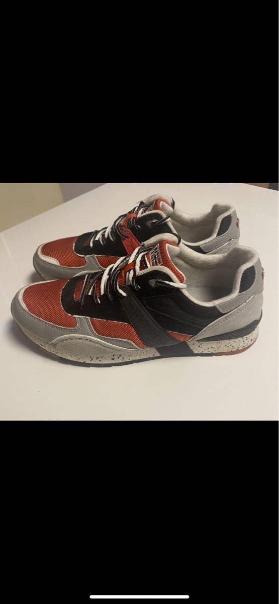 Napapijri Scarpe da uomo: Napapijri sneakers uomo tg.41 – Nuovo (secondo la descrizione) da Mendrisio venduto da SGR85