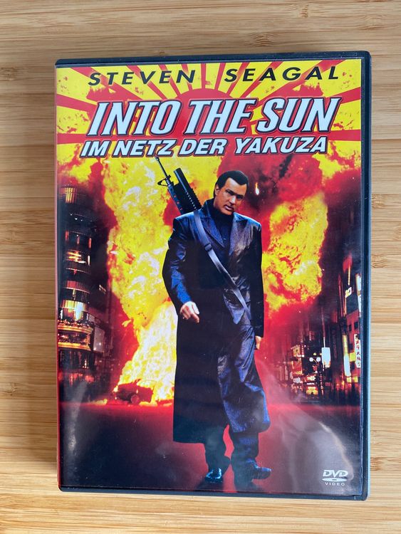 Into the Sun Im Netz der Yakuza Kaufen auf Ricardo
