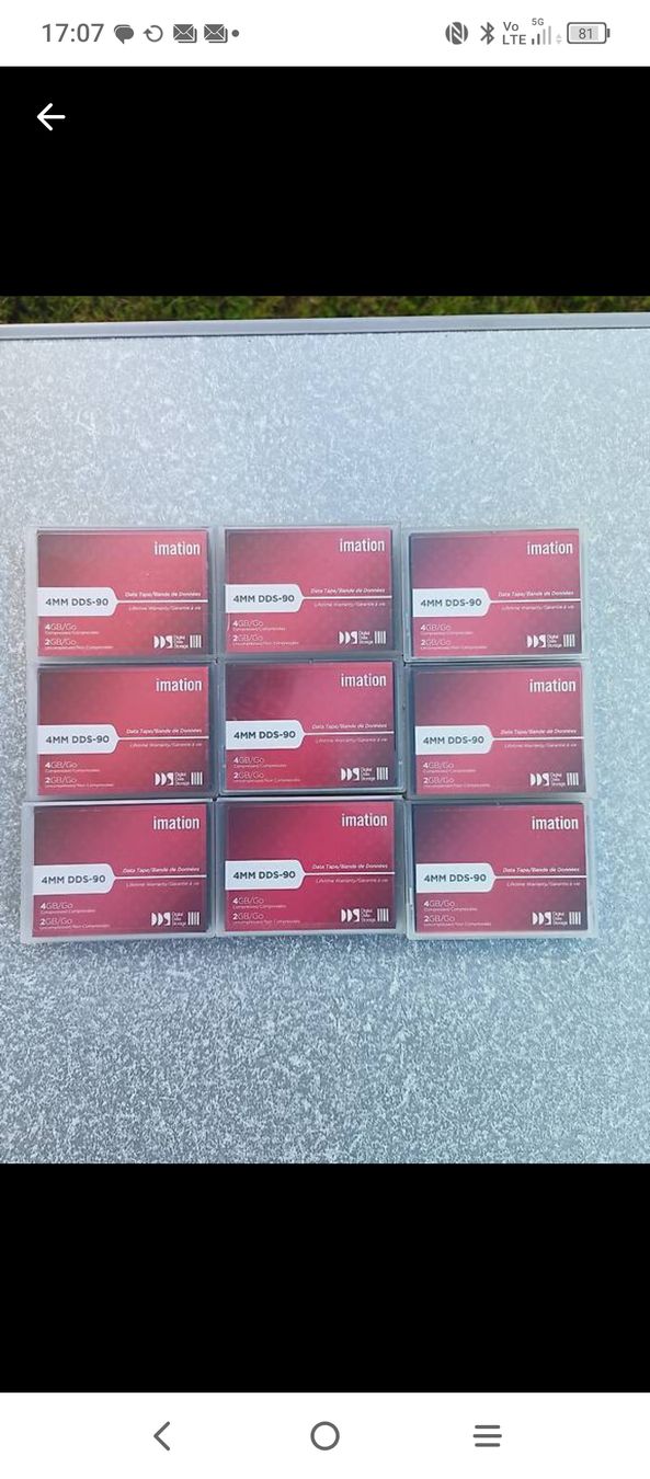 Musicassette: Diverse DAT Kassetten – Usato da Steffisburg venduto da zulg03 4