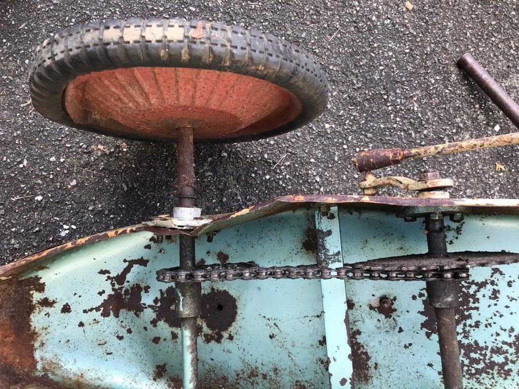 Spielzeuge: Holländer Cyclo Etoile 30er Jahre – Gebraucht aus Neunkirch von autoscooter57 9