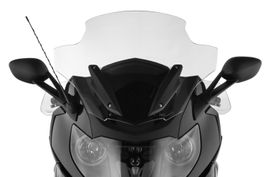 Wunderlich Tourenscheibe MARATHON K 1600 - rauchgrau