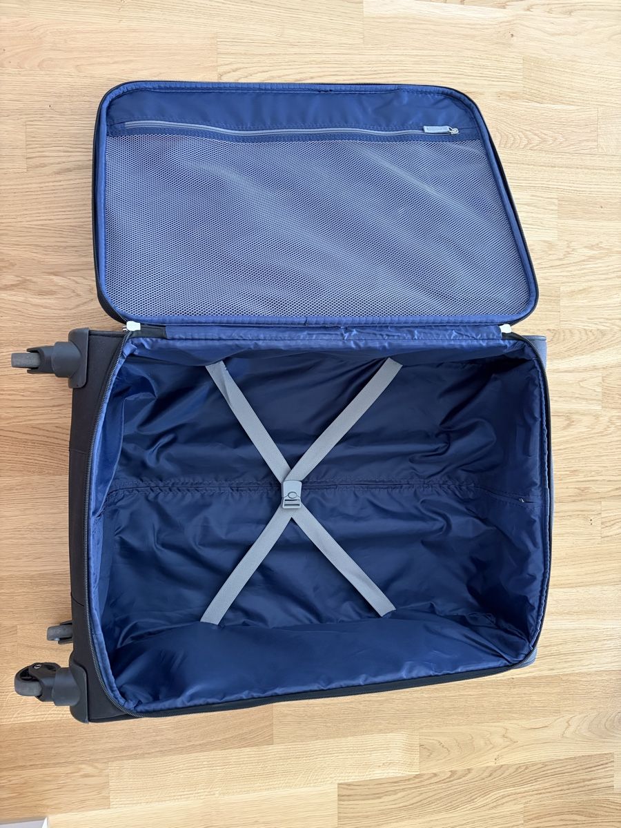 Reisekoffer: Koffer checked lugagge – Neu (gemäss Beschreibung) aus Sempach von wertzuiop 4