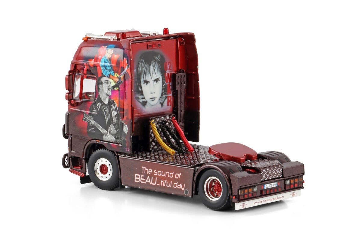WSI Models Kit di modellismo & Modellini statici: WSI 4509 DAF Transports Beau – Nuovo (secondo la descrizione) da Dagmersellen venduto da FBM-Bacheli 3