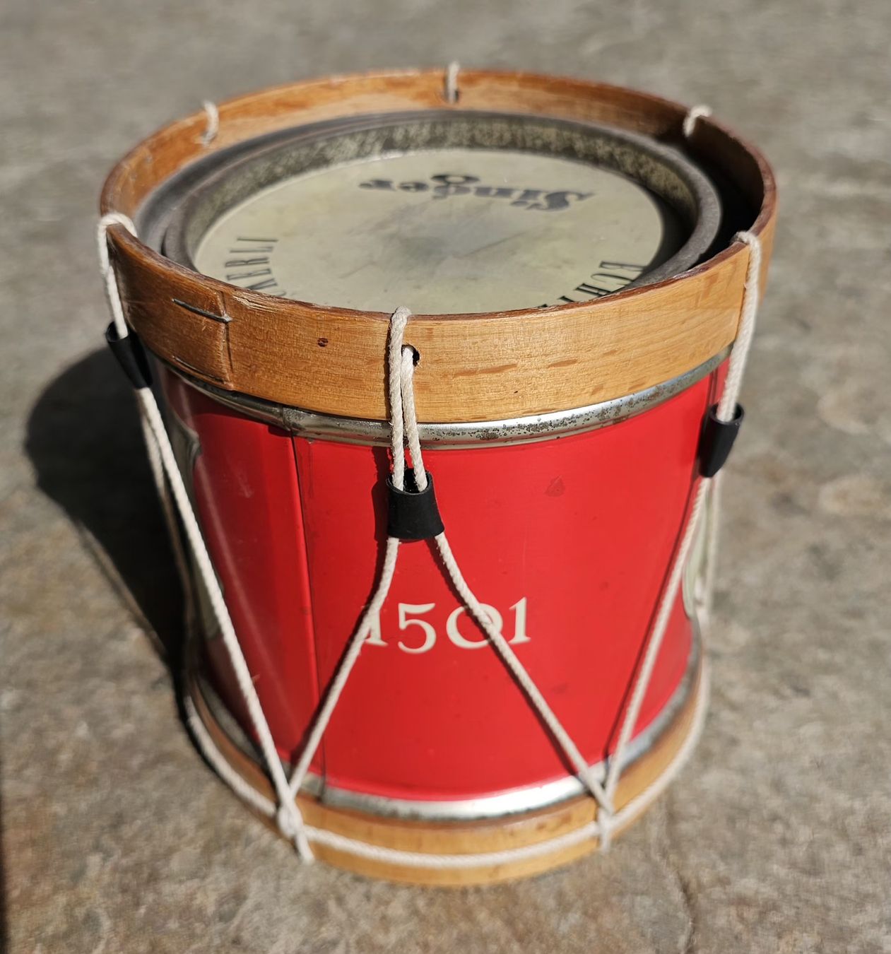 Zuccheriere: Alte Basler Leckerli Dose – Usato da Birrwil venduto da maz_rb66 1