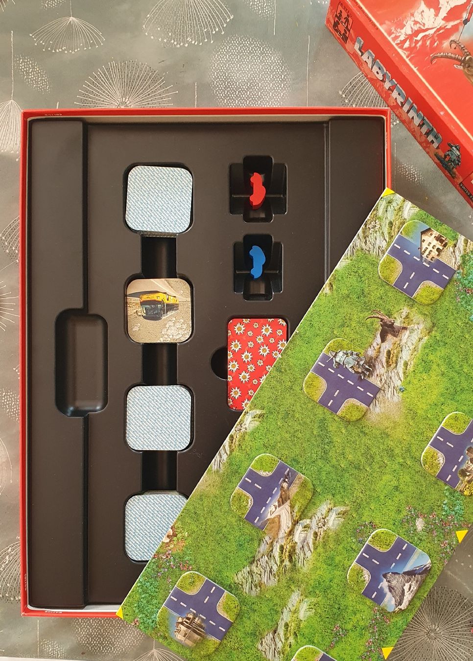Ravensburger Spiele: jeu Labyrinth Ravensburger – Gebraucht aus Servion von meno999 4
