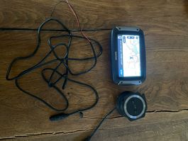 TomTom Rider 550