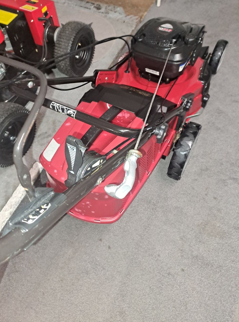 Einhell Tagliaerba: Rasenmäher mit Radantrieb ab Service – Usato da Bilten venduto da Zschweiz 2