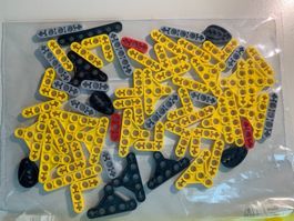 Lego Technik flache Lochbalken 42030