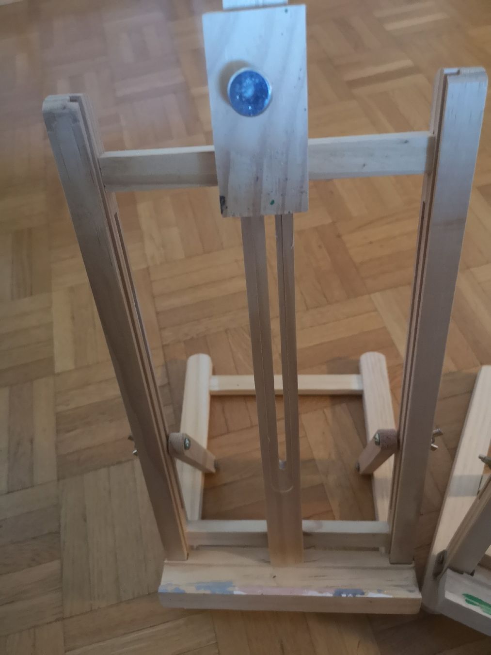 Articoli in legno: Staffelei als Holz – Usato da Dietikon venduto da aro_mr6l 2